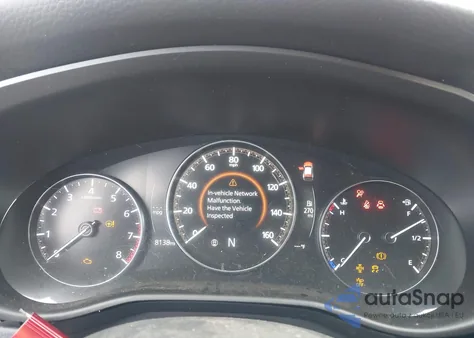 2024 Mazda Cx-50 2.5 S Select from USA, damaged, VIN 7MMVABAM3RN231507